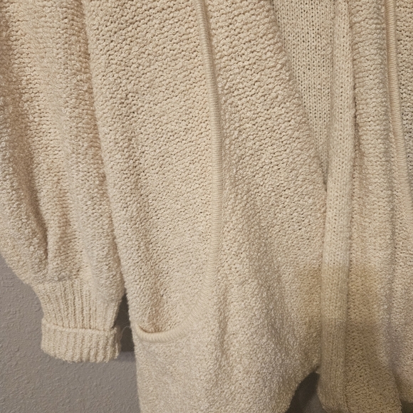 Side Effects vintage 90's Cardigan 2x - Picture 4 of 8